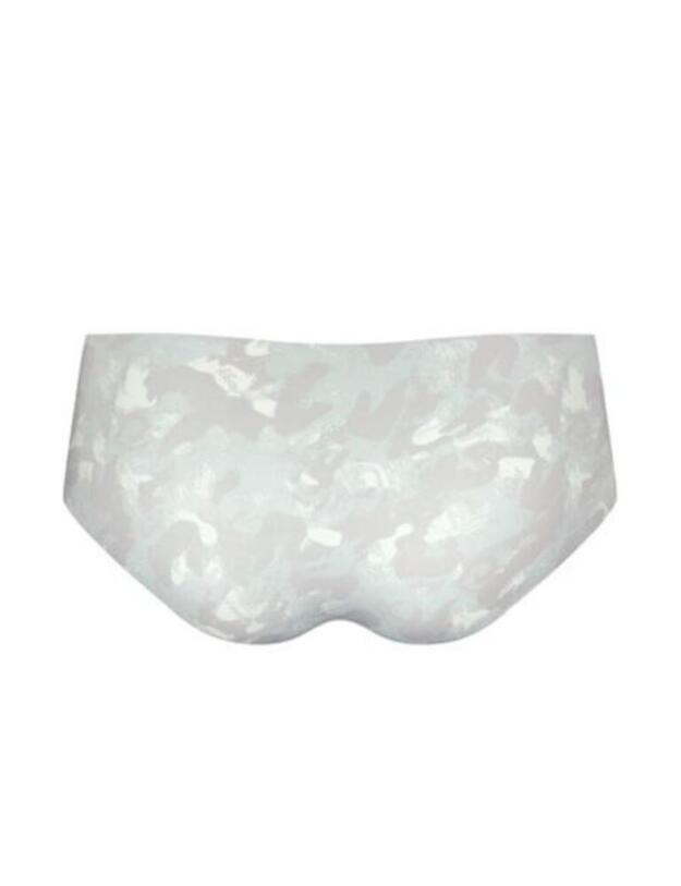 10186739 Sloggi Zero Feel Hipster Brief - 10186739  White/Dark Combination