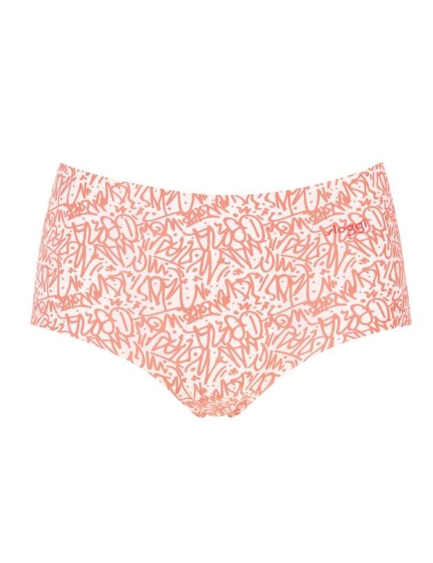 10185221 Sloggi Zero Feel Microfibre 2 Pack Short Brief - 10185221 White/Light Combination