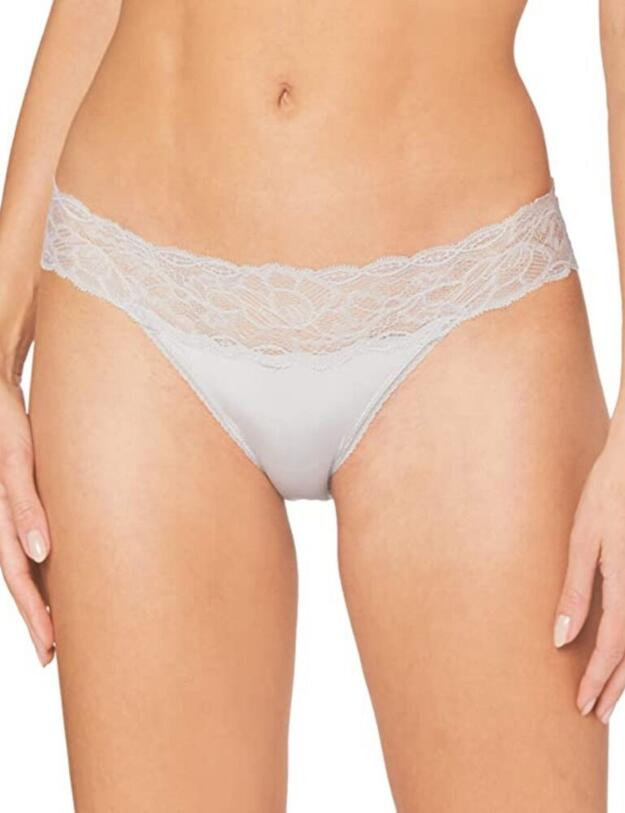 000QF1200E Calvin Klein Seductive Comfort Brief - QF1200E Jet Grey
