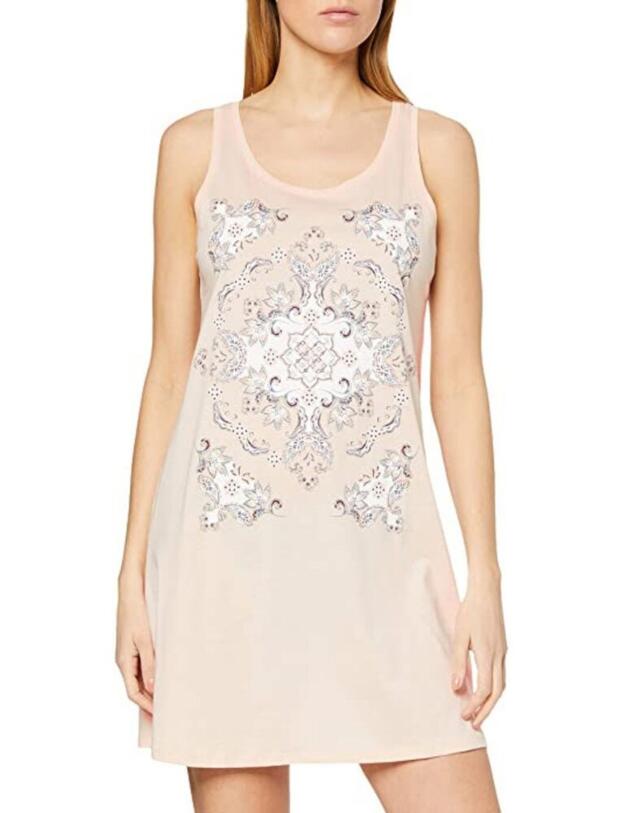 10202377 Triumph Night Dress - 10202377 Orange Highlight