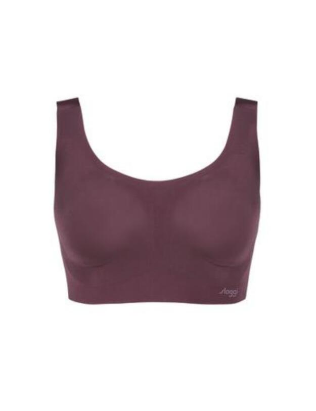 10186741 Sloggi Zero Feel Bra Top - 10186741 Kaluha