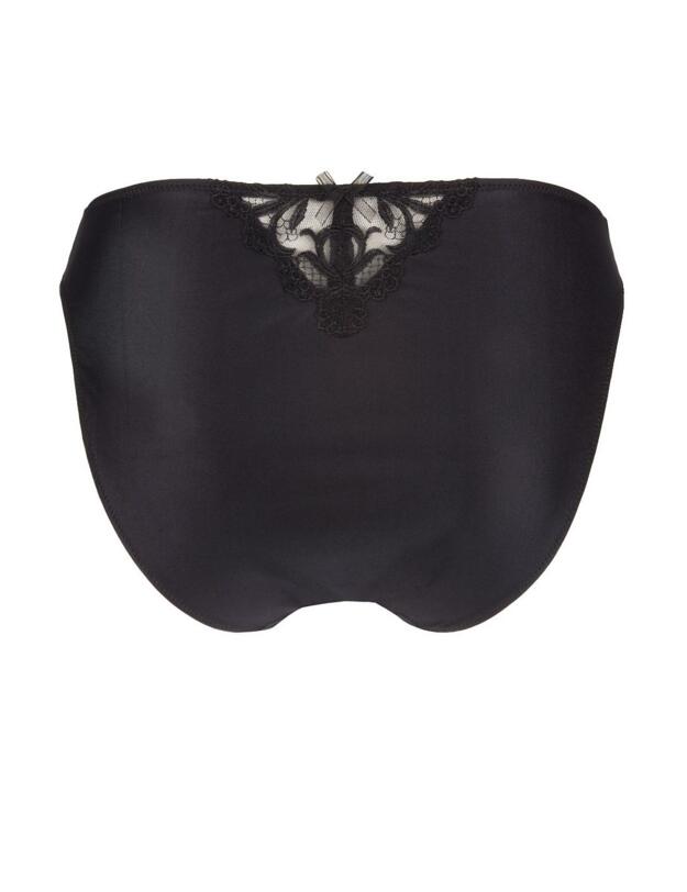 ACG0207 Lise Charmel Acanthe Arty Fancy Brief - ACG0207 Noir