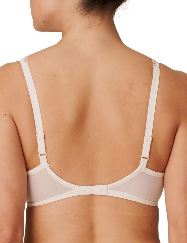 Marie Jo Axelle Full Cup Bra Pearled Ivory