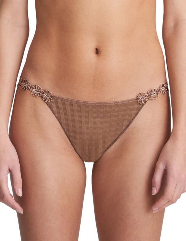 Marie Jo Avero Low Waist Brief Bronze
