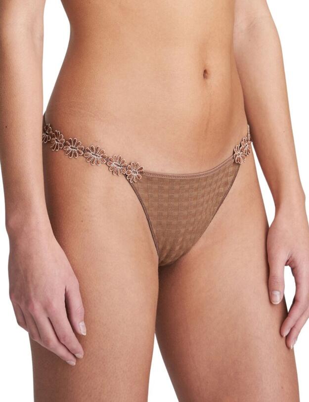 Marie Jo Avero Low Waist Brief Bronze