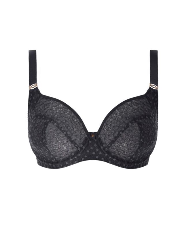 5201 Freya Starlight Side Support Bra - 5201 Slate