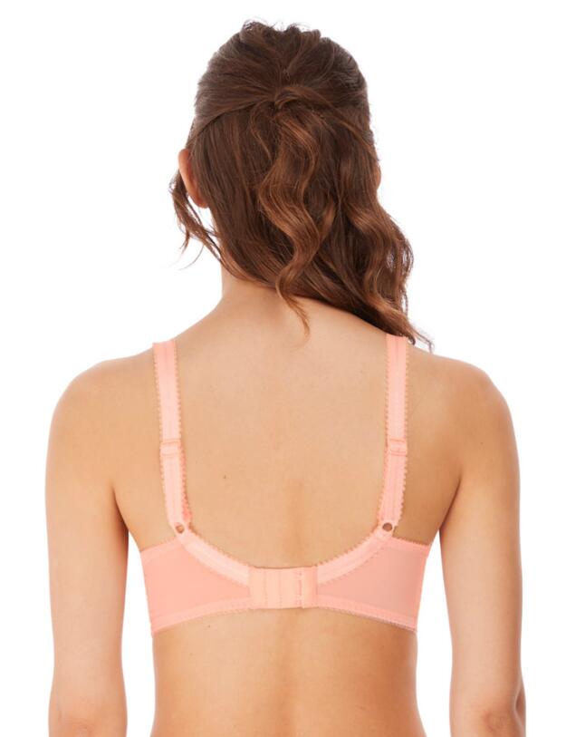 5211 Freya Love Note Underwired High Apex Bra - 5211 Blossom
