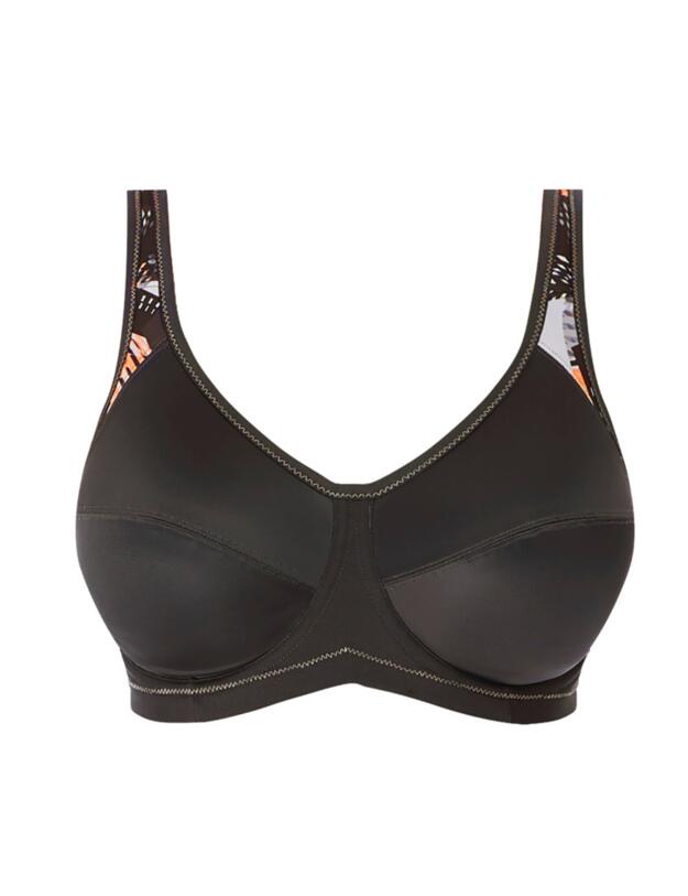 4002 Freya Core Underwired Sports Bra - 4002 Digital Vision