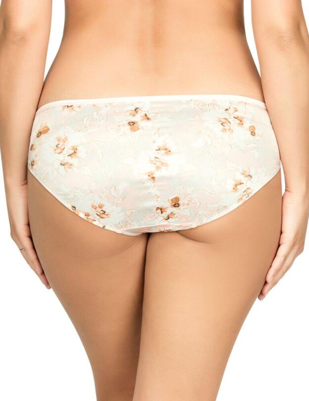 P6905 Parfait Charlotte Bikini Style Brief - P6905 Blossom