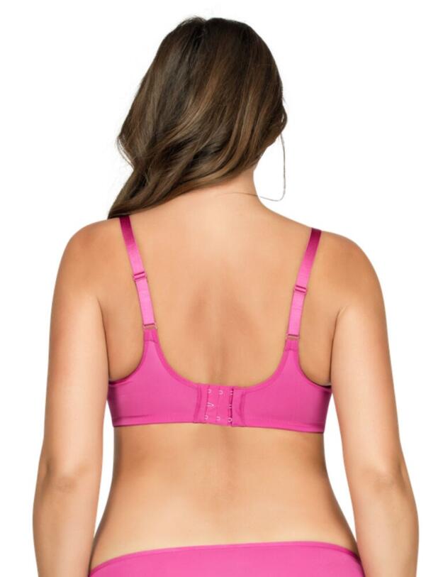 P5272 Parfait Enora Minimiser Bra - P5272 Raspberry