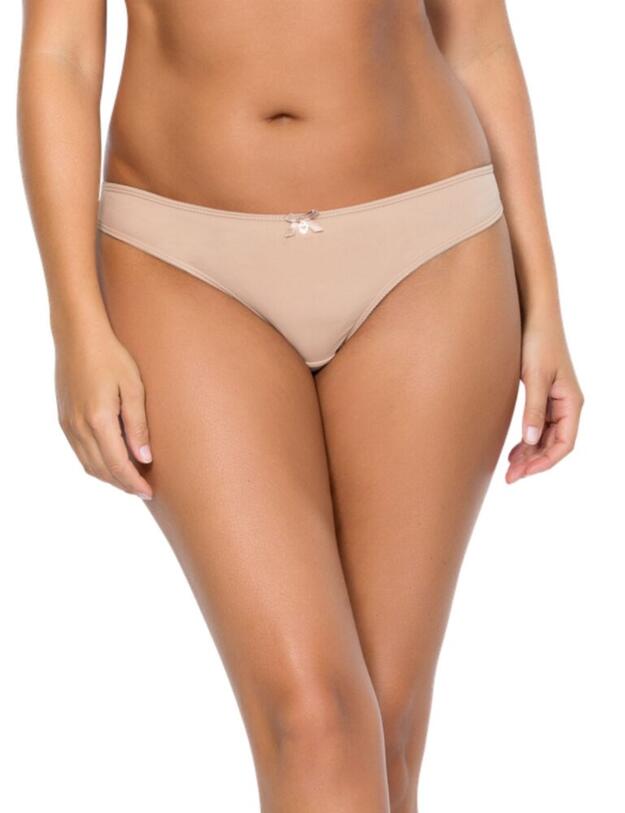 P4804 Parfait Jeanie Thong - P4804 European Nude