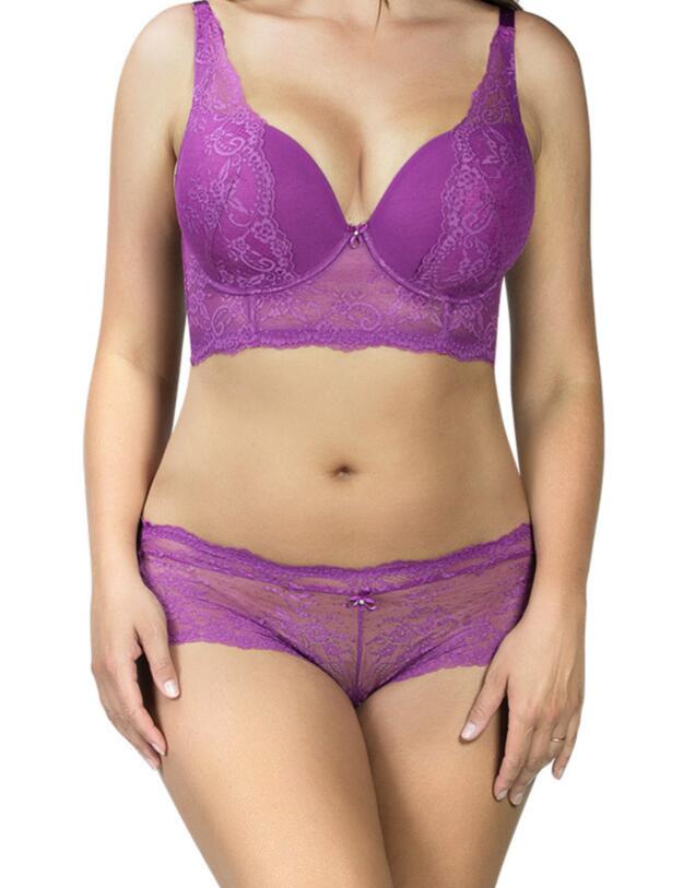 P5355 Parfait Sandrine Hipster Brief - P5355 Orchid