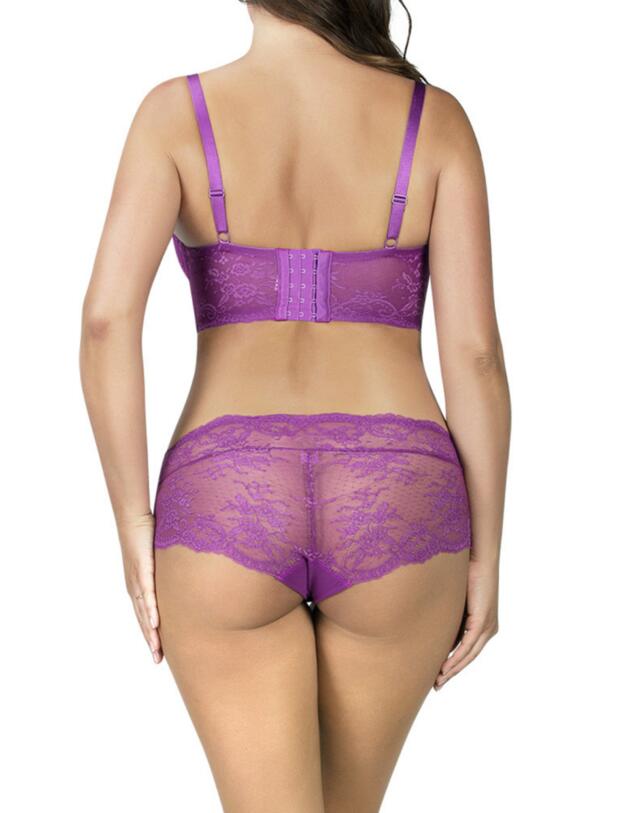 P5355 Parfait Sandrine Hipster Brief - P5355 Orchid