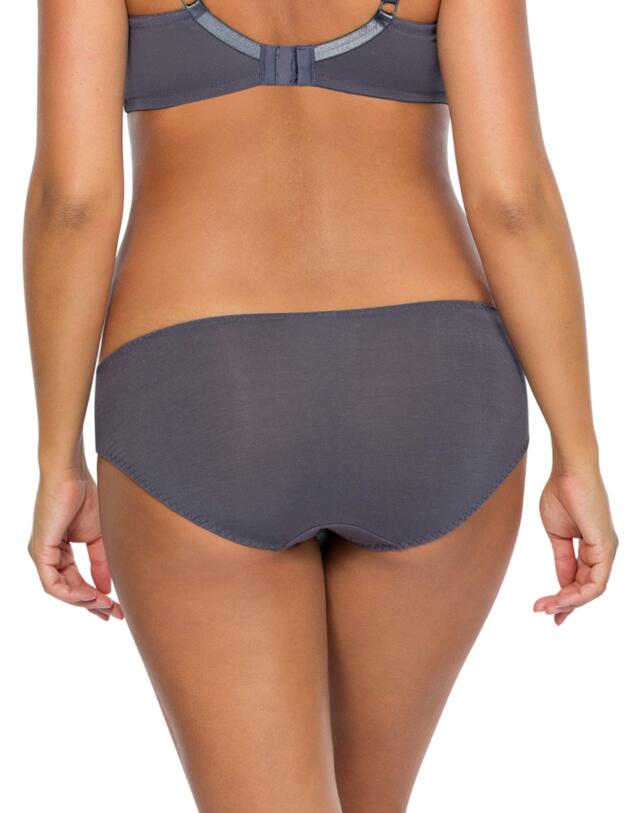 P5025 Parfait Tess Hipster Brief - P5025 Charcoal