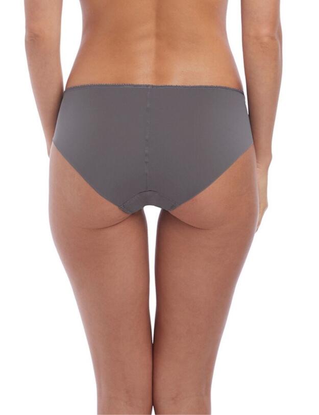 136005 Wacoal Lace Essentiel Brief - 136005 Soft Grey