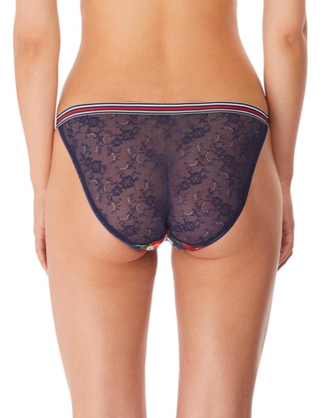 5425 Freya Wild Brief - 5425 Midnight Poppy
