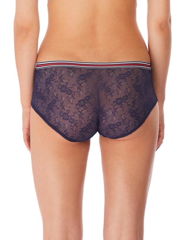 5426 Freya Wild Short Brief - 5426 Midnight Poppy