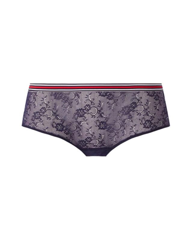 5426 Freya Wild Short Brief - 5426 Midnight Poppy
