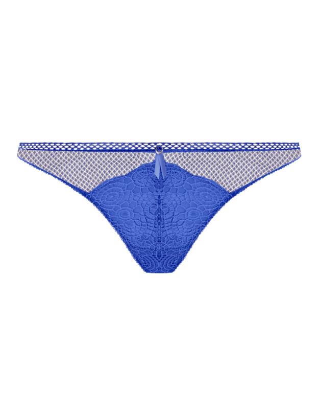 5497 Freya Expression Brazilian Brief - 5497 Pacific