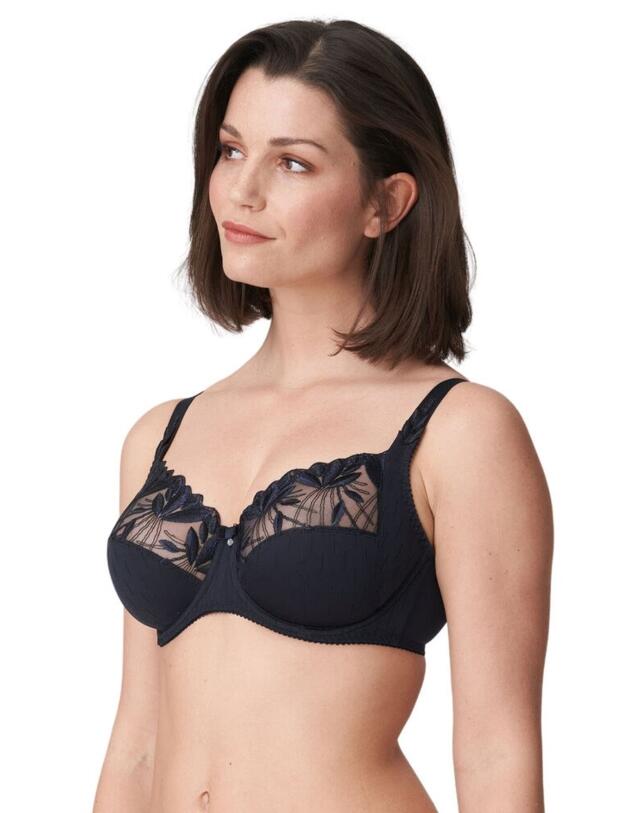 Prima Donna Orlando Full Cup Bra Night Blue