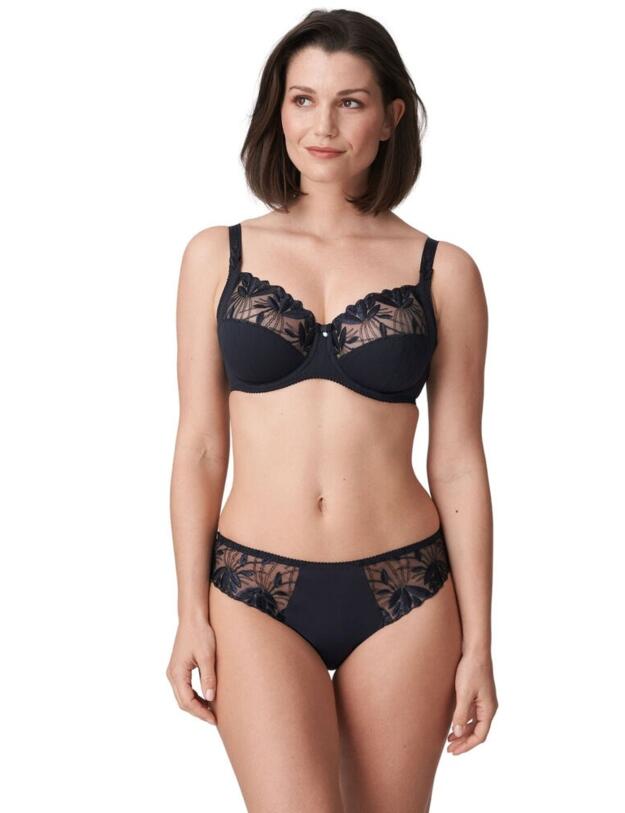 0163150/0163151 Prima Donna Orlando Full Cup Bra - 0163150/0163151 Night Blue