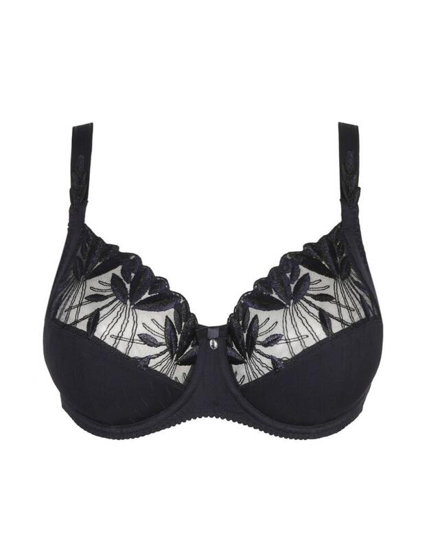 Prima Donna Orlando Full Cup Bra Night Blue