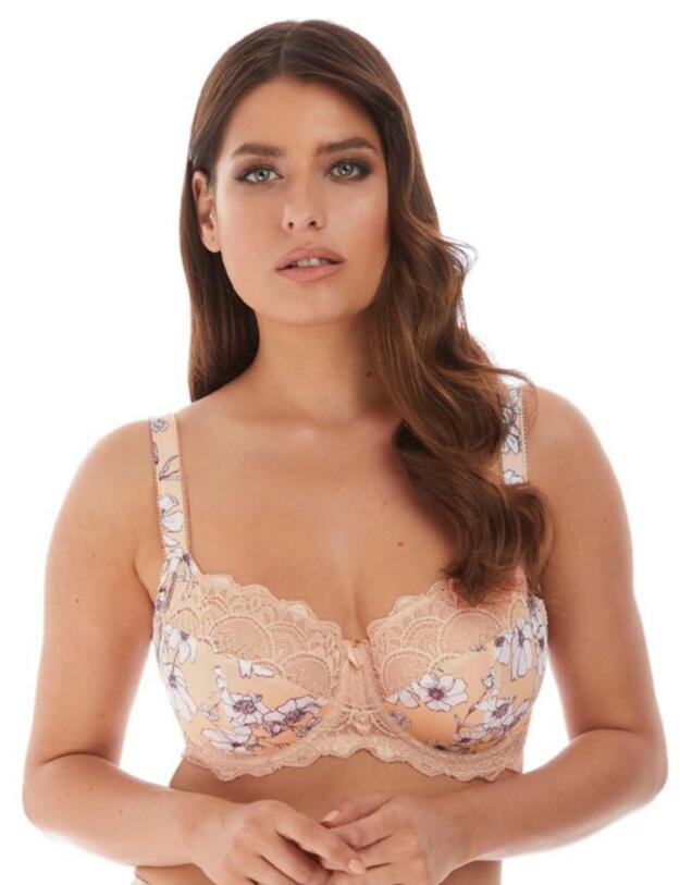 3182 Fantasie Olivia Side Support Bra - 3182 Natural Beige