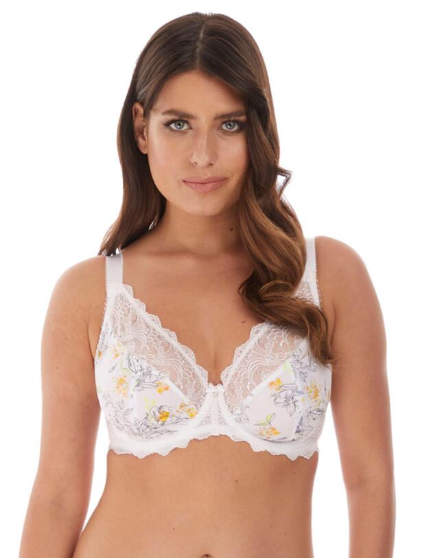 6861 Fantasie Tamara High Apex Plunge Bra - 6861 Zest
