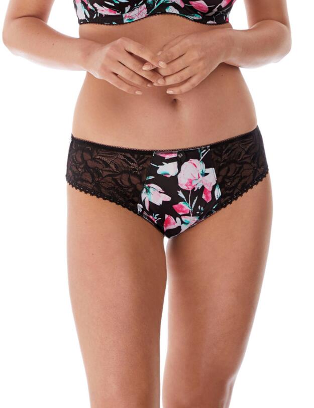 6855 Fantasie Frances Brief - 6855 Black