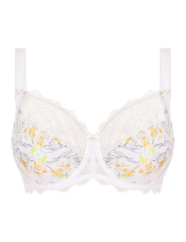 6862 Fantasie Tamara Side Support Bra - 6862 Zest