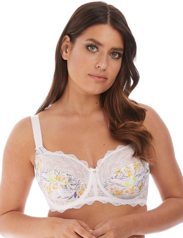 6862 Fantasie Tamara Side Support Bra - 6862 Zest