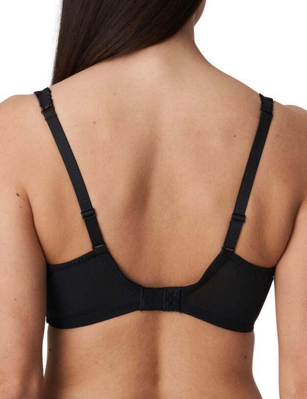 0241892 Prima Donna Twist Soho Balcony Bra - 0241892 Black