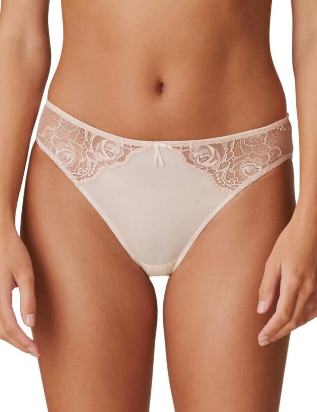 0501770 Marie Jo Axelle Rio Brief  - 0501770 Pearled Ivory