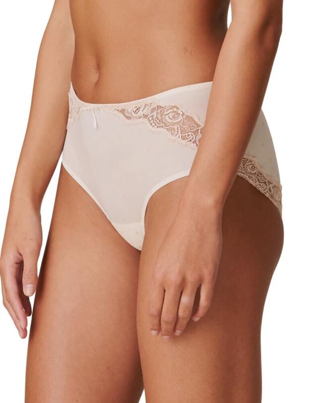Marie Jo Axelle Shorts Pearled Ivory