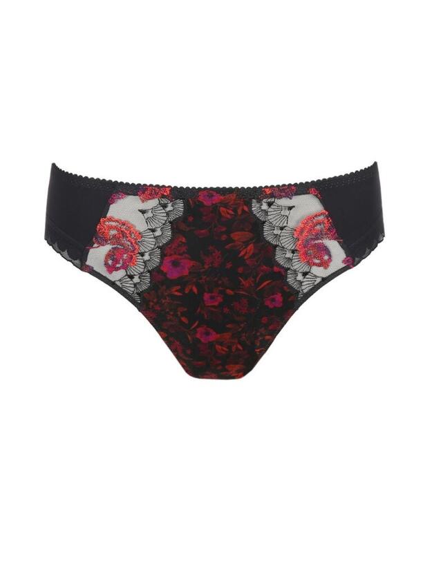 0563210 Prima Donna Palace Garden Rio Brief - 0563210 Charcoal