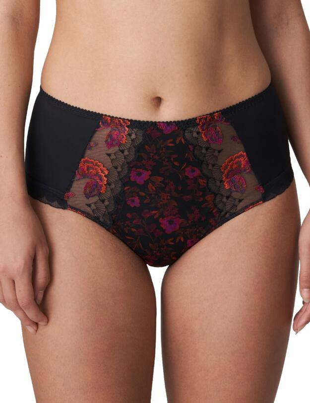 0563211 Prima Donna Palace Garden Full Brief - 0563211 Charcoal