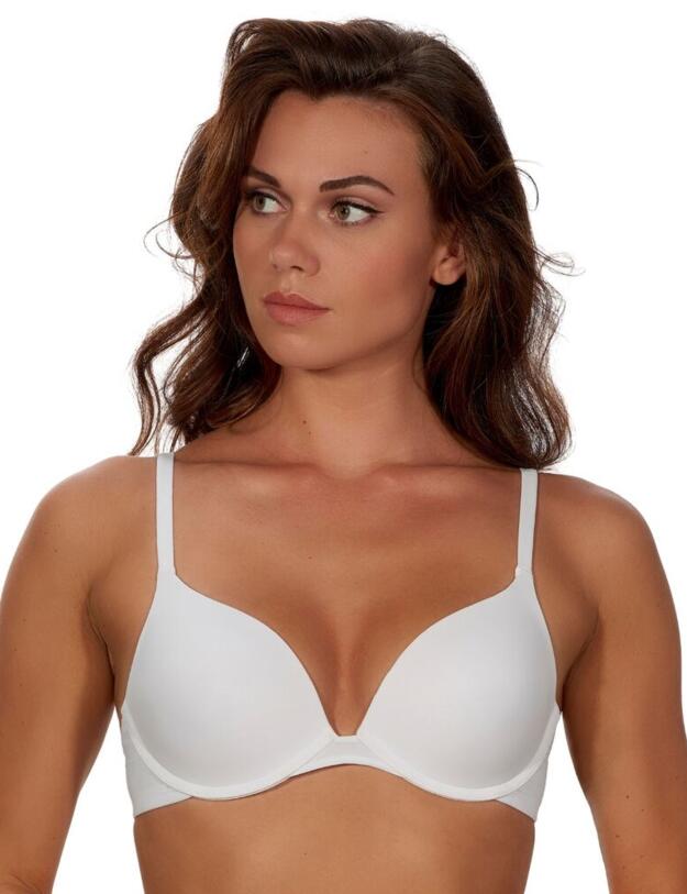 After Eden Basic Single Boost Gel Bra White