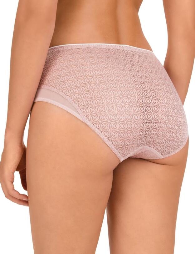 813858 Felina Santorini Brief - 813858 Pale Rose