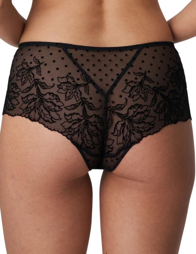 0541892 Prima Donna Twist Soho Hotpants - 0541892 Black