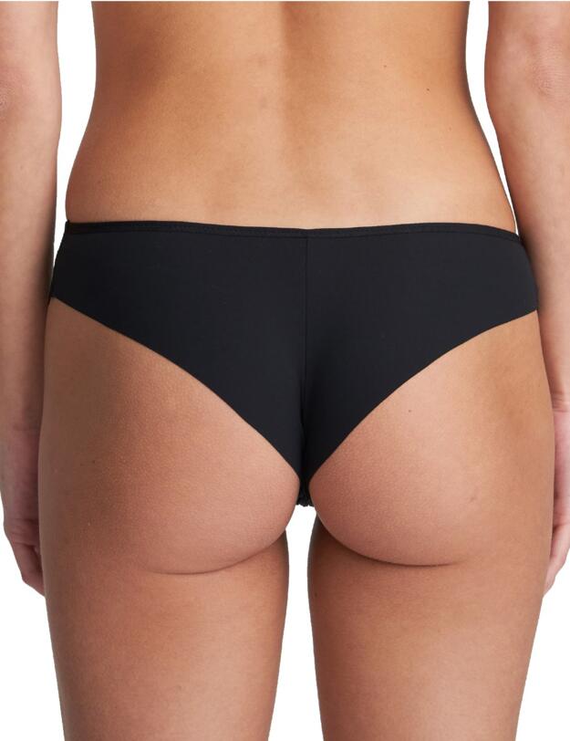 Marie Jo Anna Thong Black