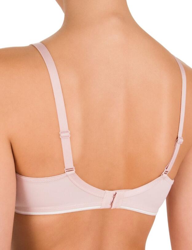 805858 Felina Santorini Underwired Bra  - 805858 Pale Rose