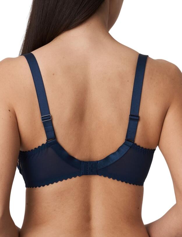 Prima Donna Summer Full Cup Wire Bra Sapphire Blue