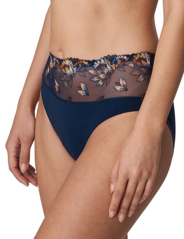 0562901 Prima Donna Summer Full Brief - 0562901 Sapphire Blue