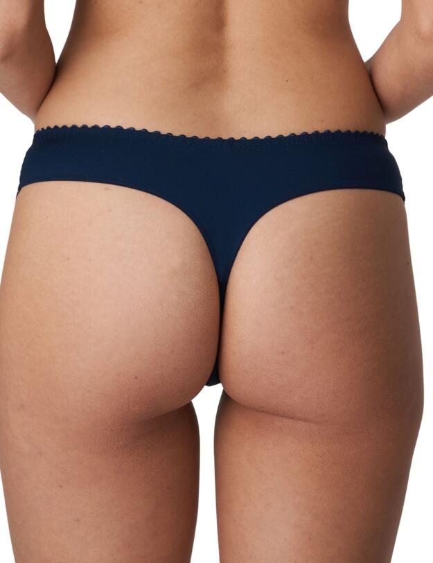 0662900 Prima Donna Summer Thong - 0662900 Saphire Blue