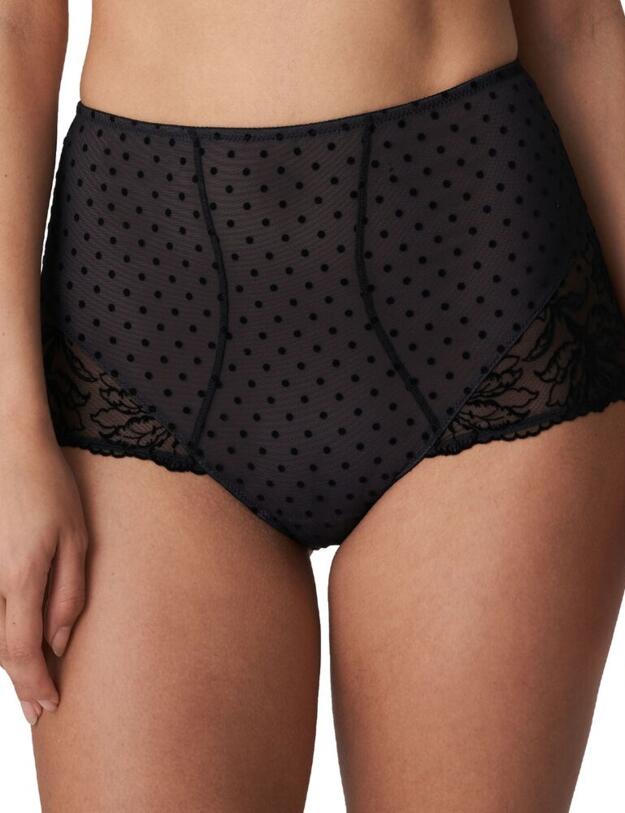 0541893 Prima Donna Twist Soho Full Brief - 0541893 Black