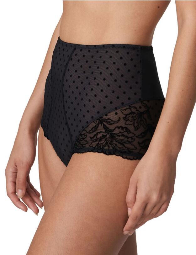 0541893 Prima Donna Twist Soho Full Brief - 0541893 Black