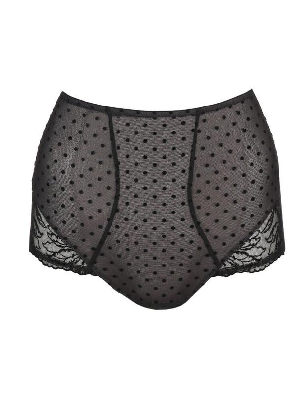 0541893 Prima Donna Twist Soho Full Brief - 0541893 Black