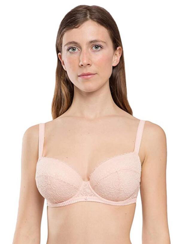 G11832 Maison Lejaby Mandala Balcony Bra - G11832 Corset