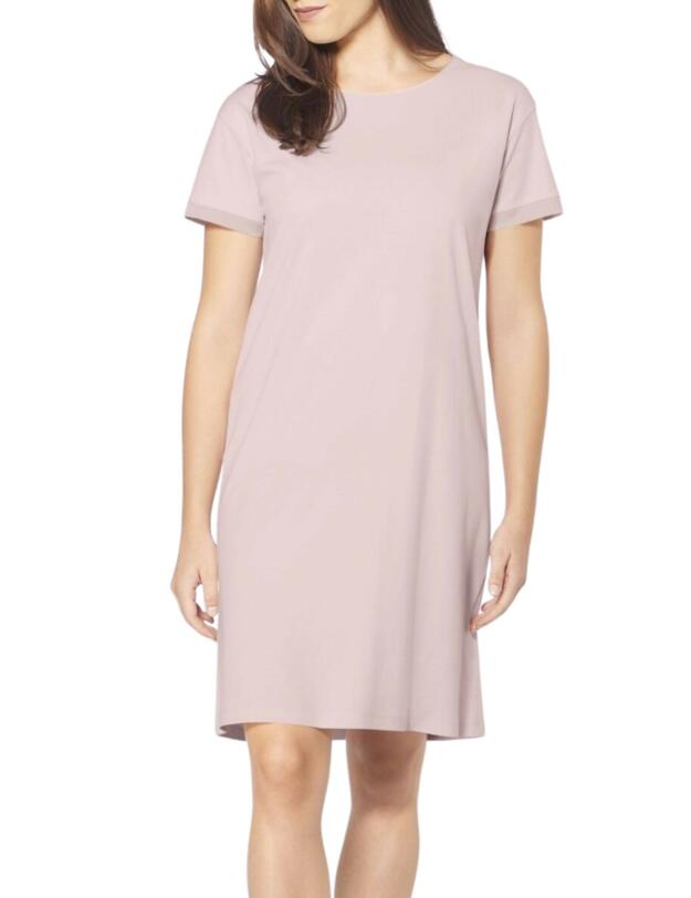 10194931 Triumph Pima Cotton Nightdress - 10194931 Brushed Pink