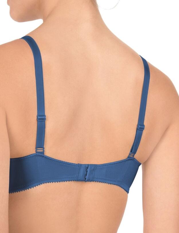 0807821 Felina Tiffany Balcony Bra - 0807821 Florentine Blue